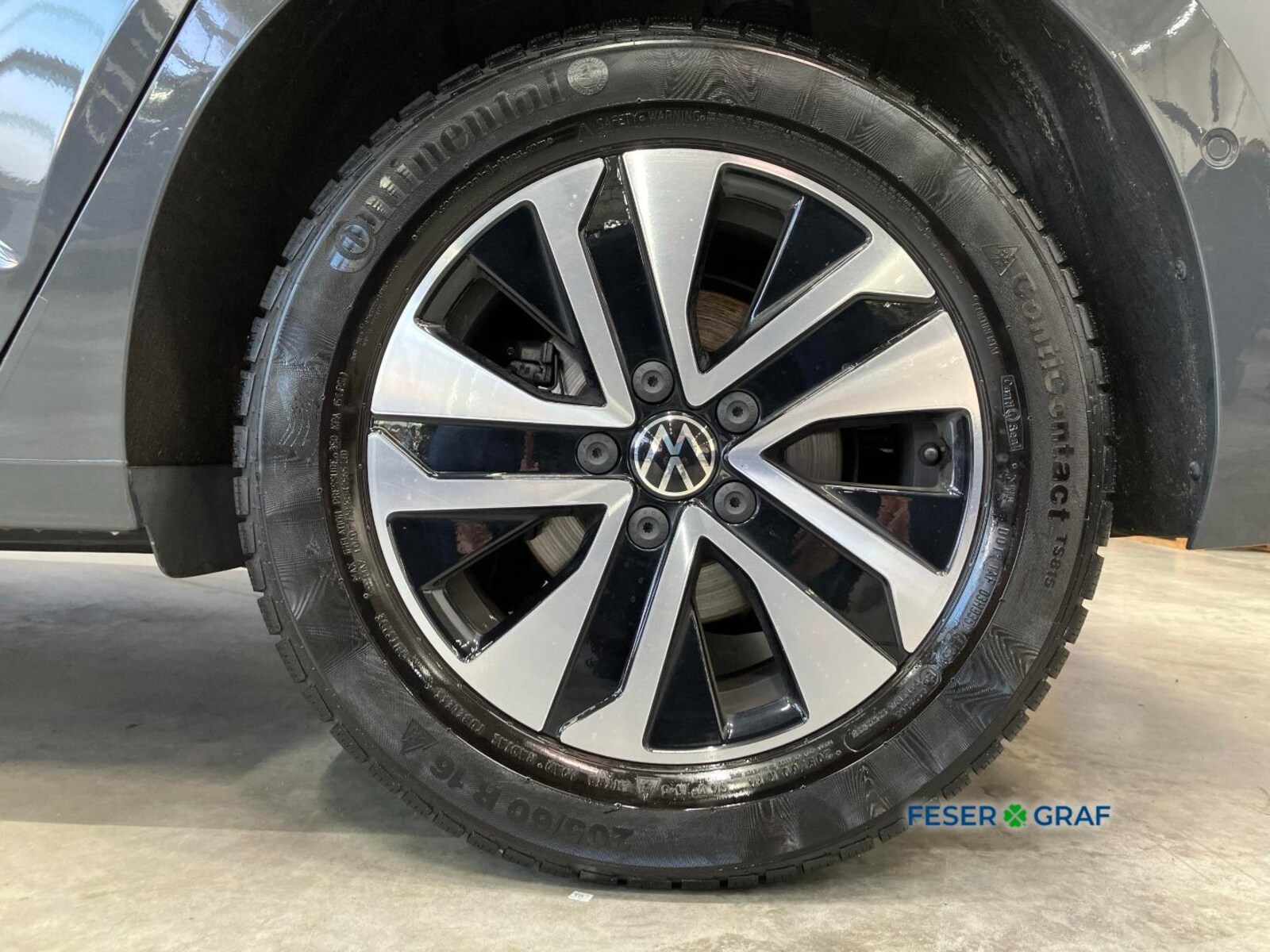 Volkswagen Touran – Bild 5