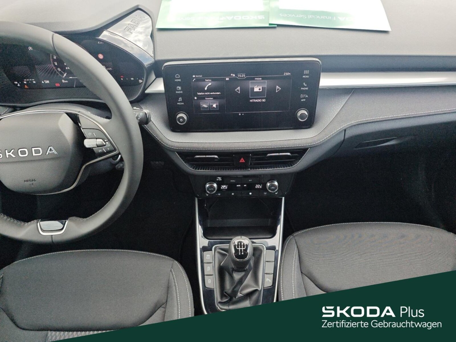 Škoda Fabia – Bild 8