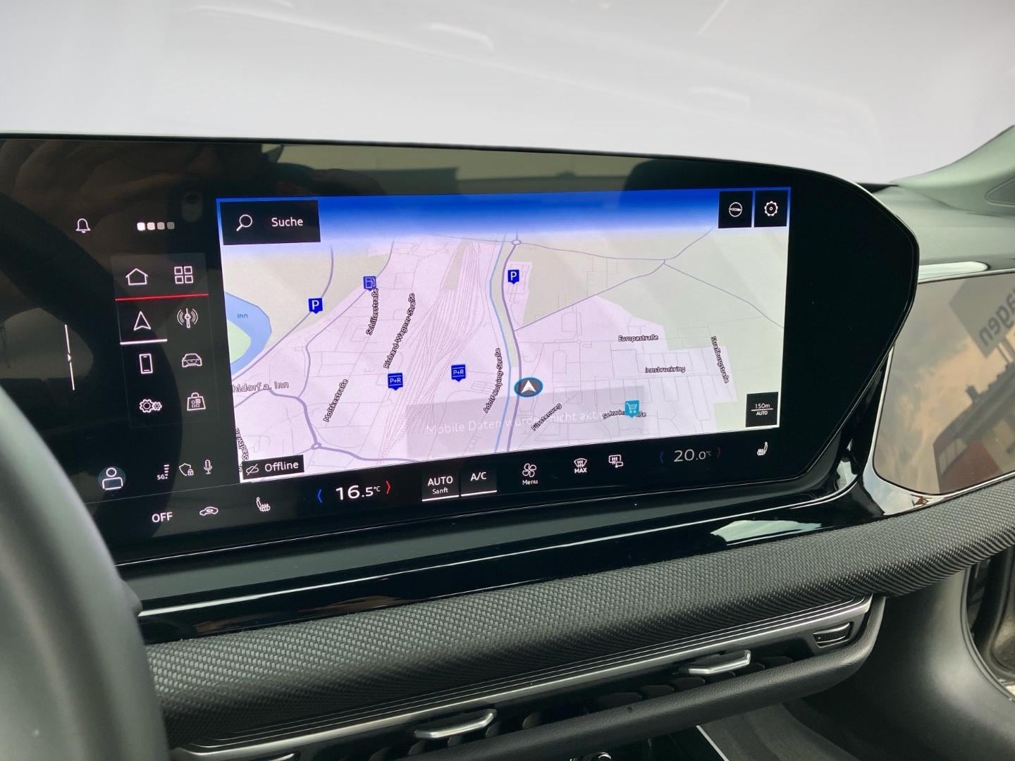 Bild über Audi A6 Limousine TDI 150 kW S tronic - für weitere Informationen kontaktieren Sie den Audi Partner