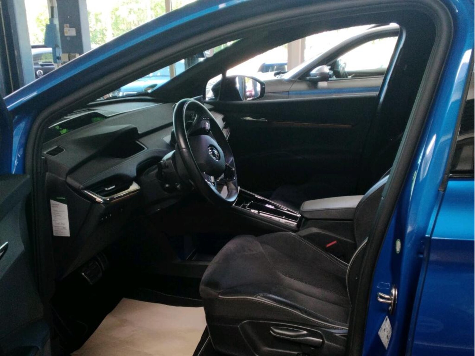 Škoda Enyaq – Bild 18