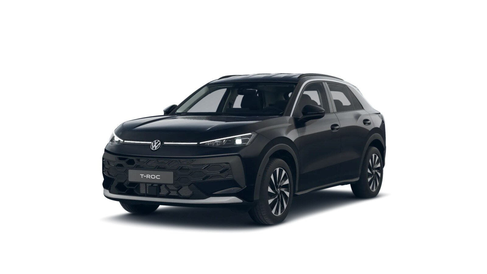 Volkswagen T-Roc – Bild 2