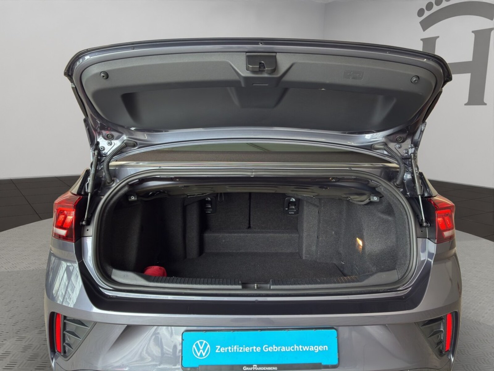 Volkswagen T-Roc Cabriolet – Bild 15