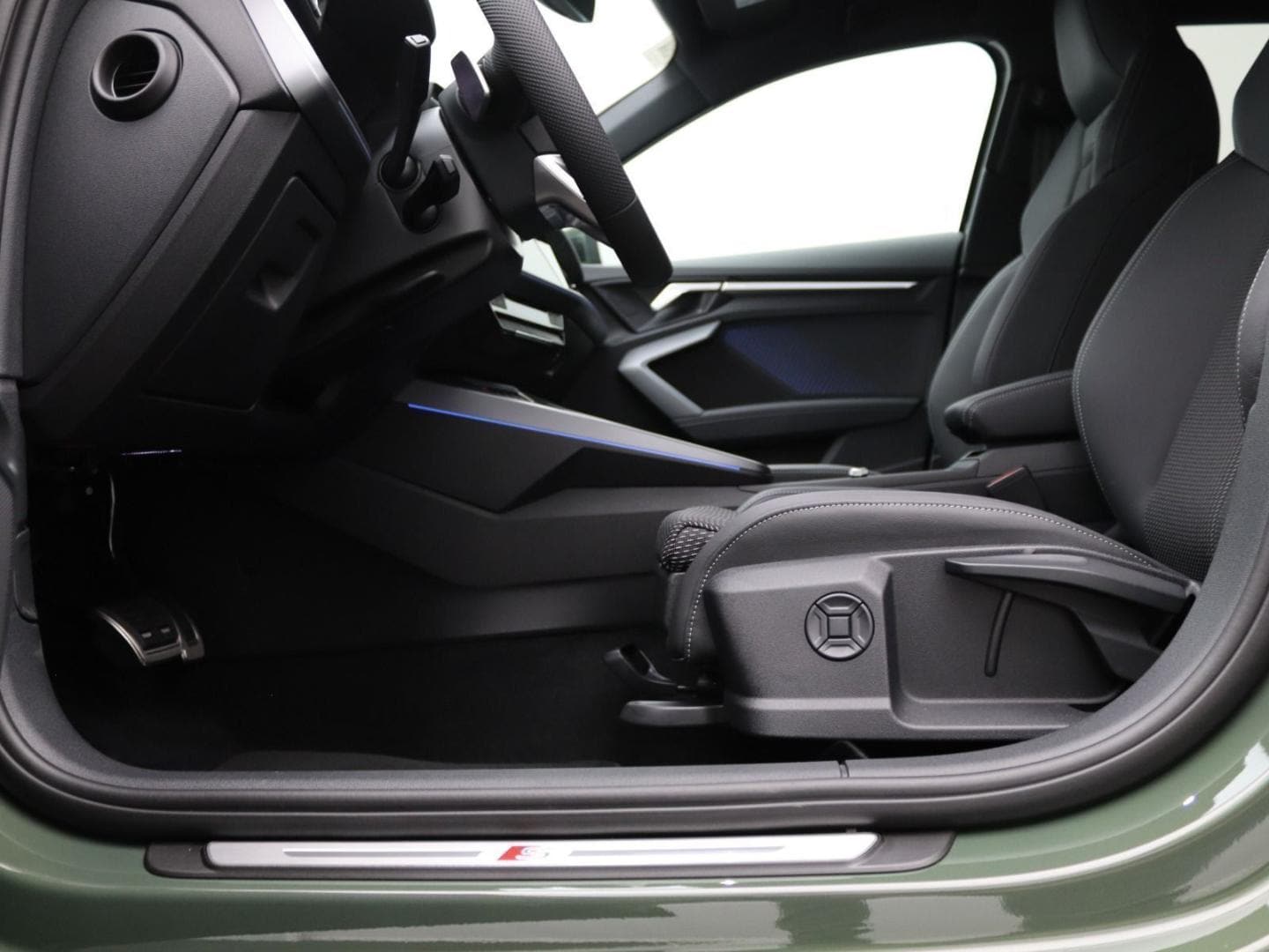 Bild über Audi A3 Sportback TDI S tronic - für weitere Informationen kontaktieren Sie den Audi Partner
