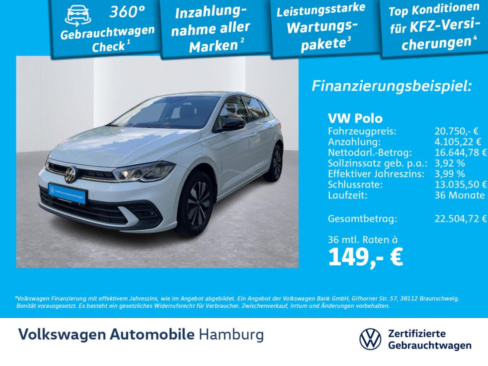 Volkswagen Polo – Bild 2