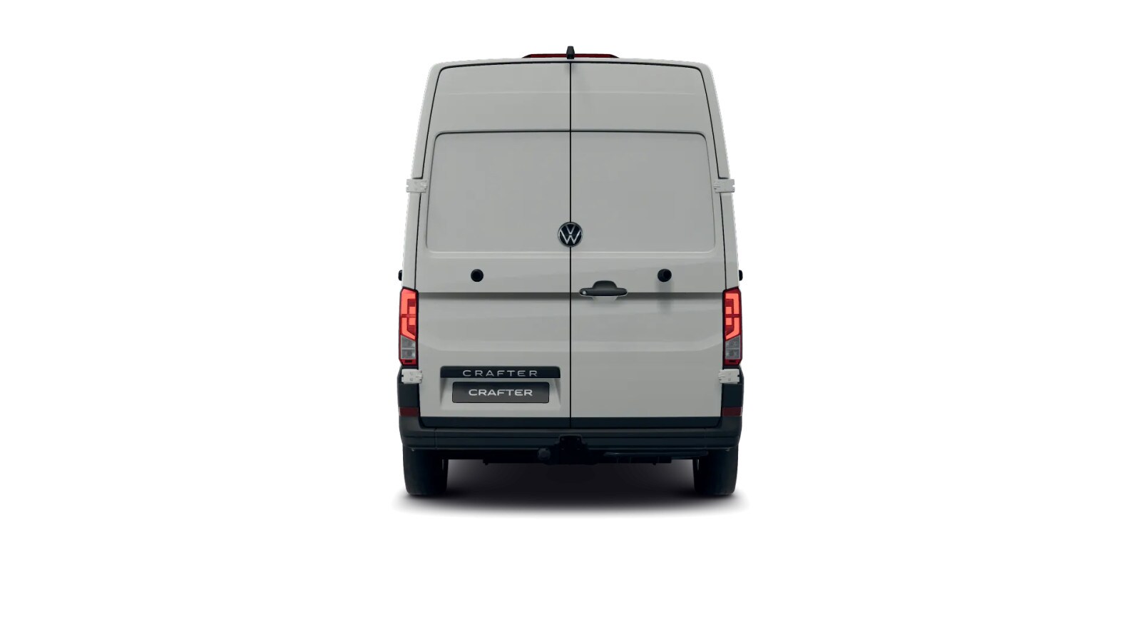 Volkswagen Crafter Kasten mittlerer Radstand – Bild 9