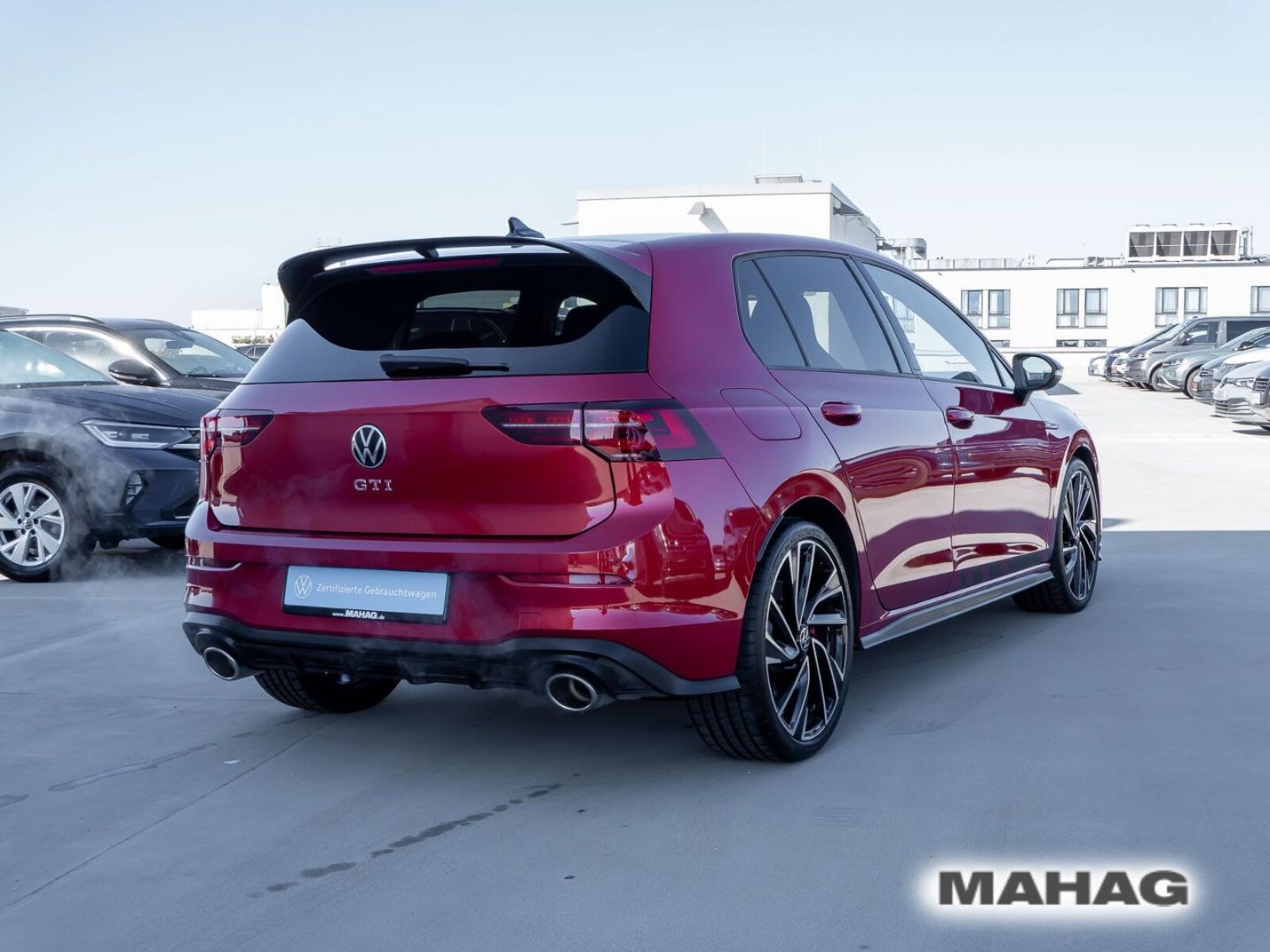 Volkswagen Golf – Bild 5