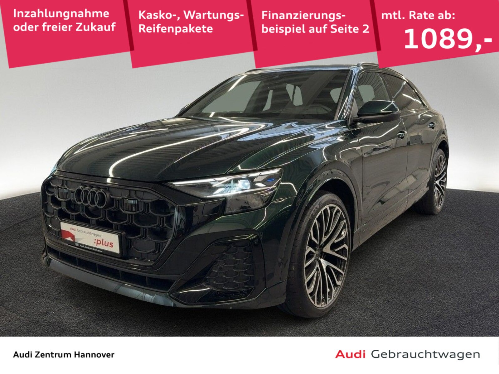 Audi Q8