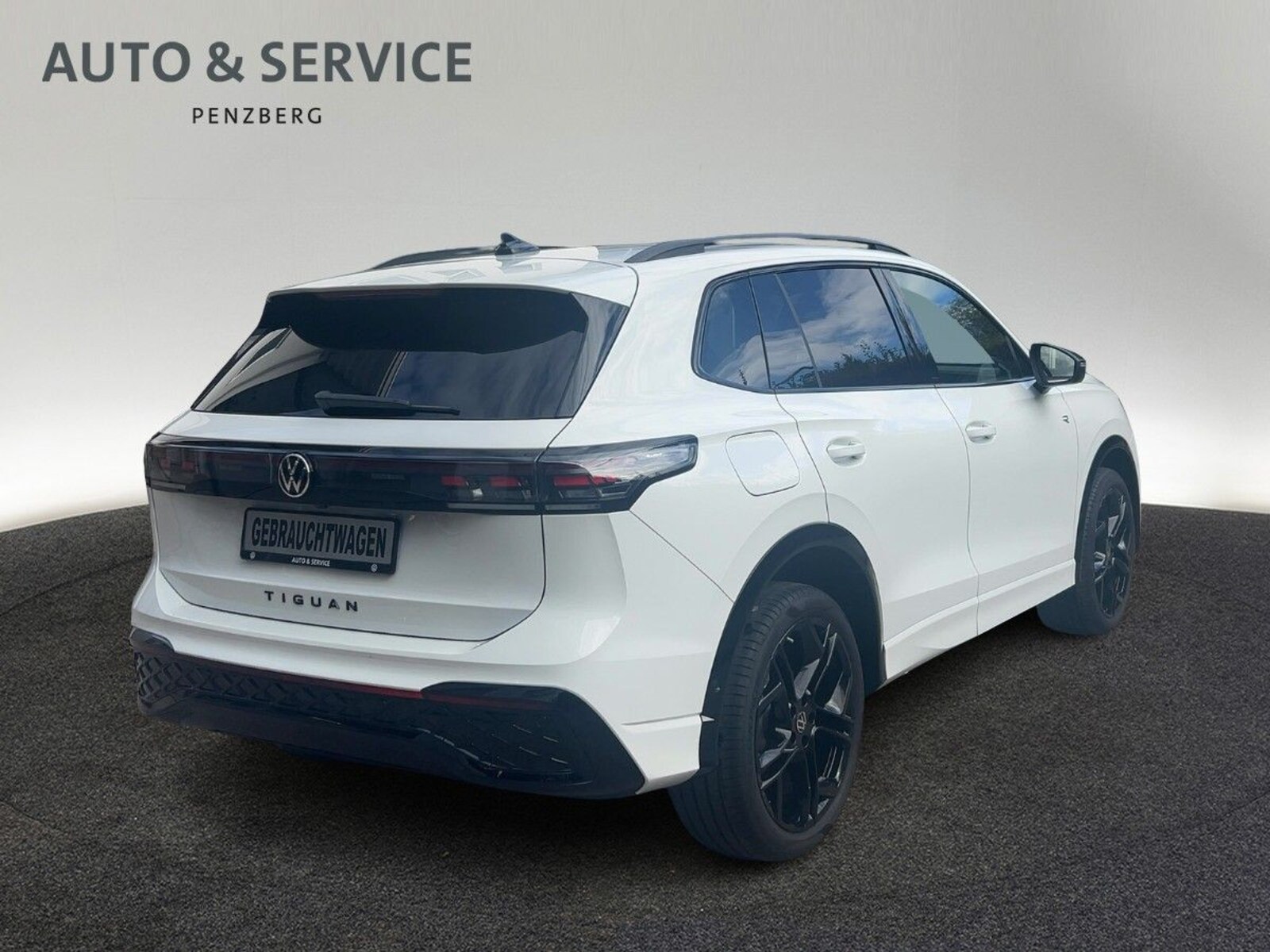 Volkswagen Tiguan – Bild 3