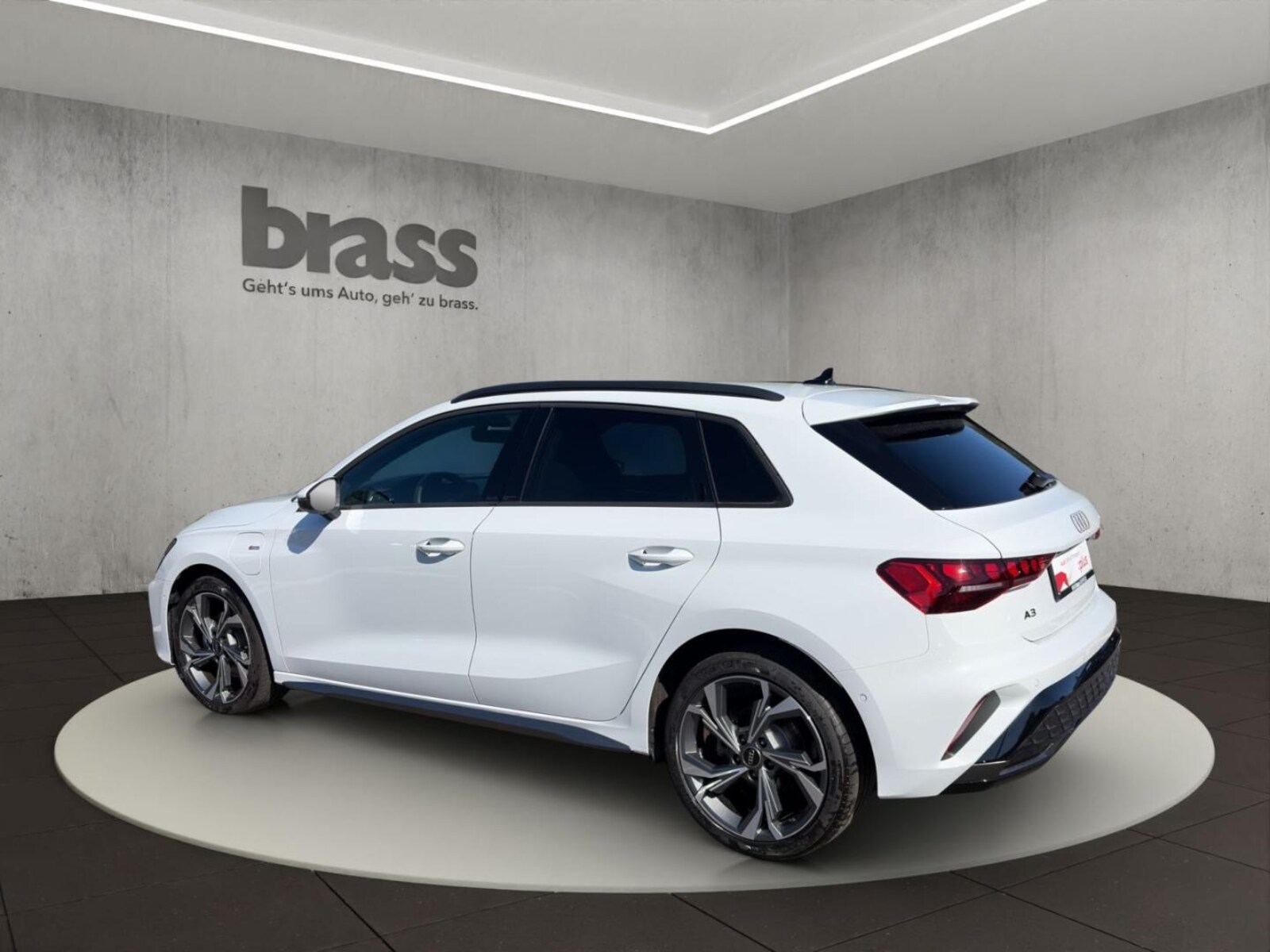 Audi A3 Sportback – Bild 4