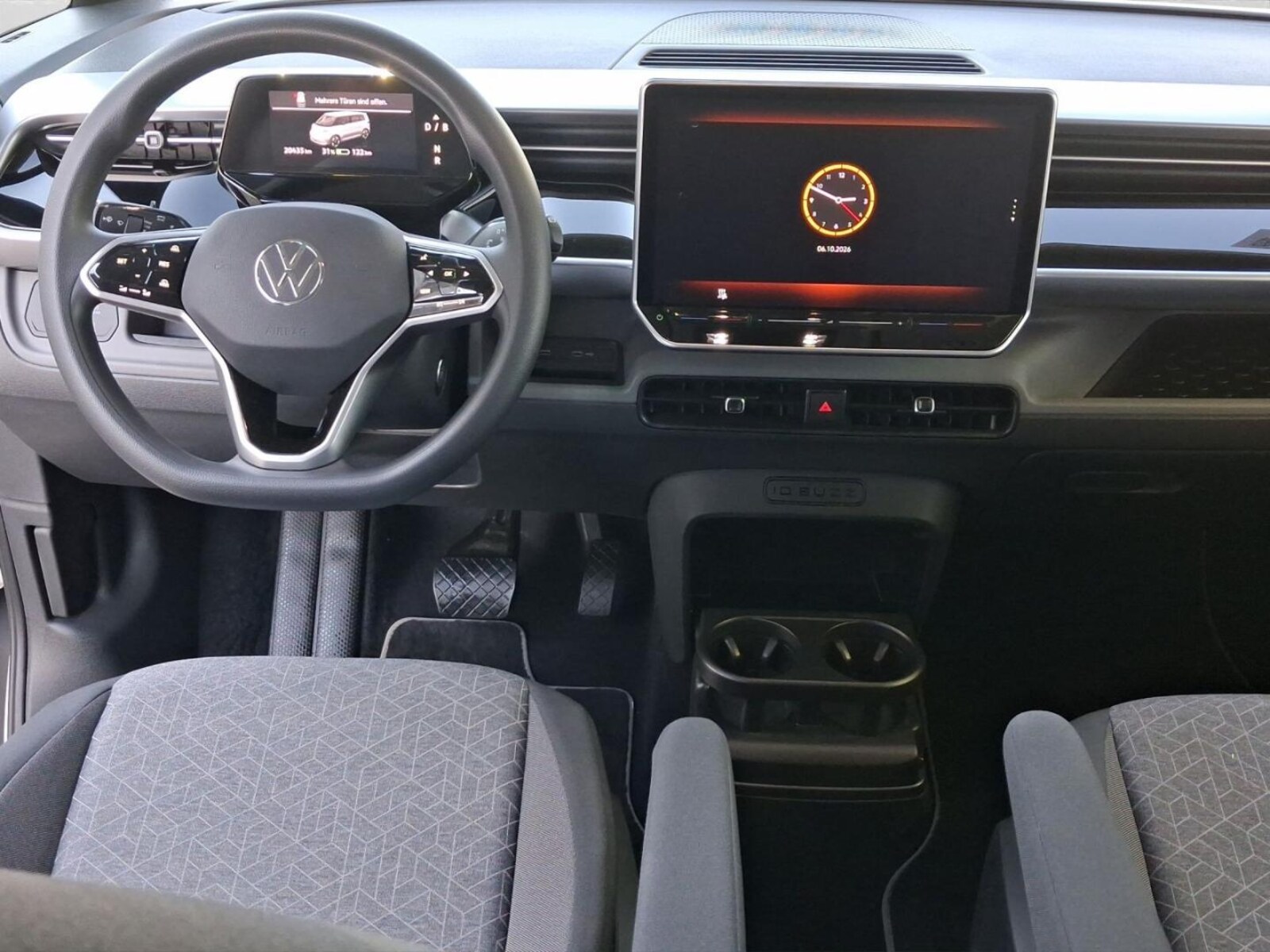 Volkswagen ID. Buzz – Bild 3