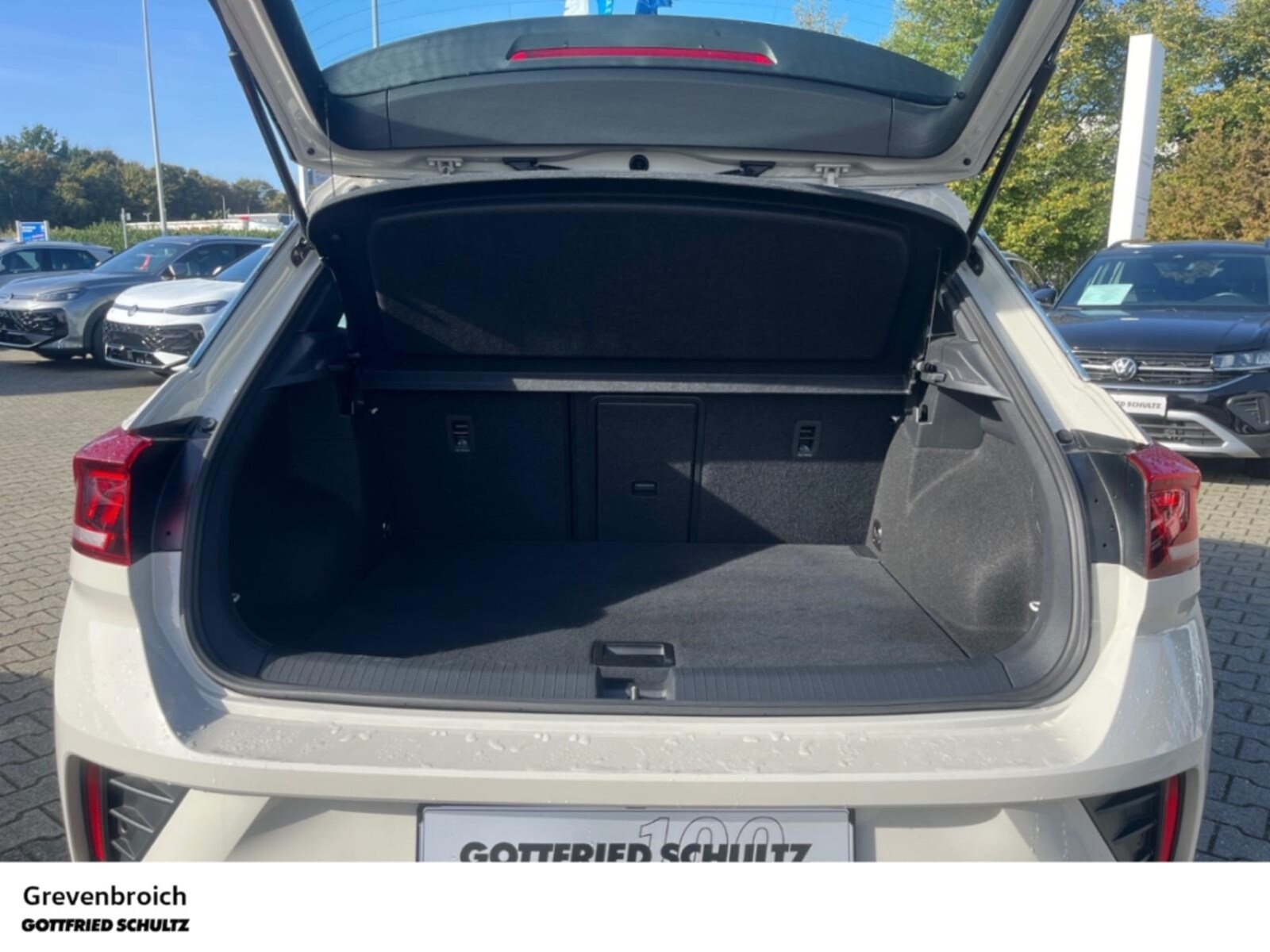 Volkswagen T-Roc – Bild 7