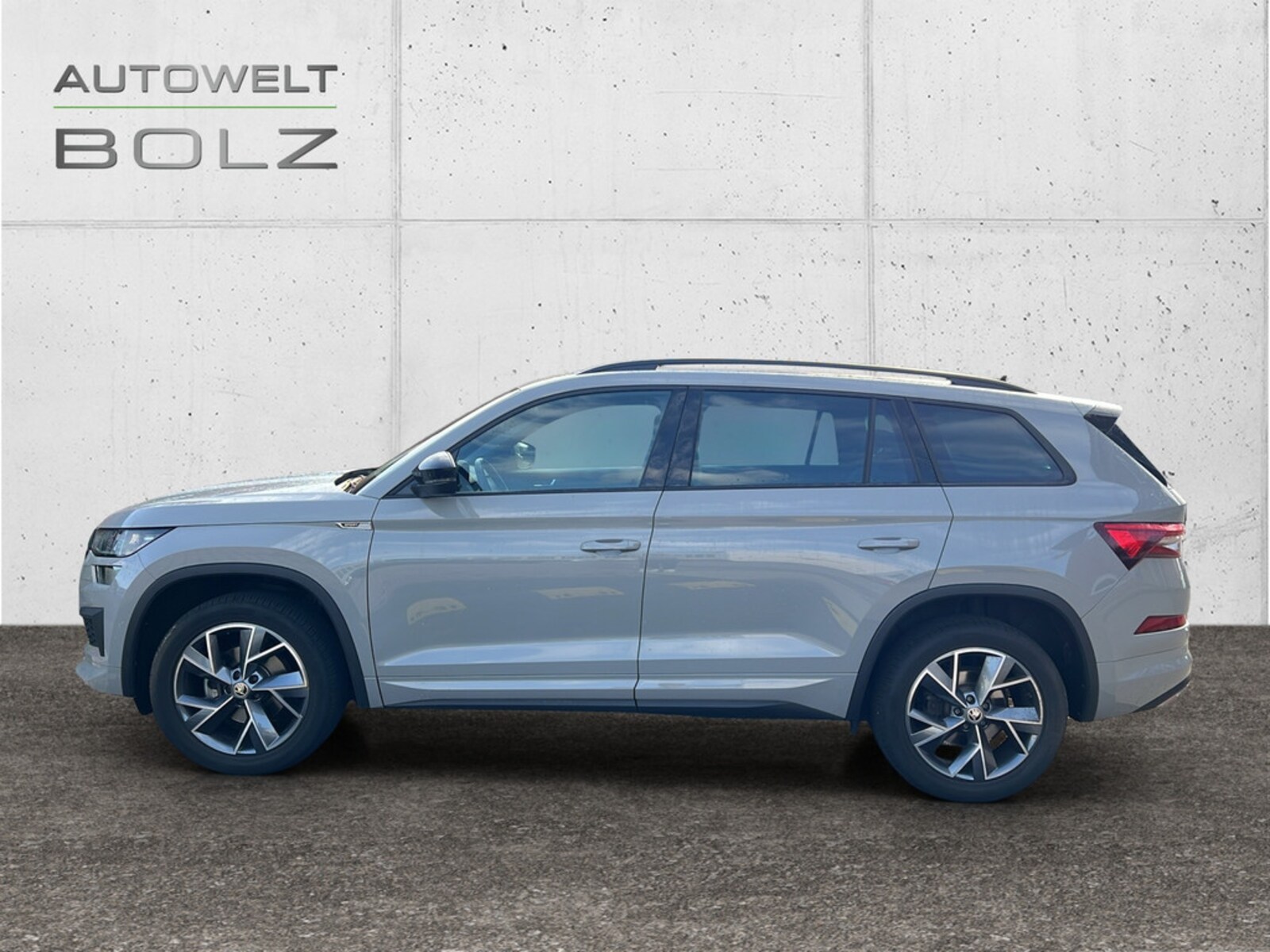 Škoda Kodiaq – Bild 8