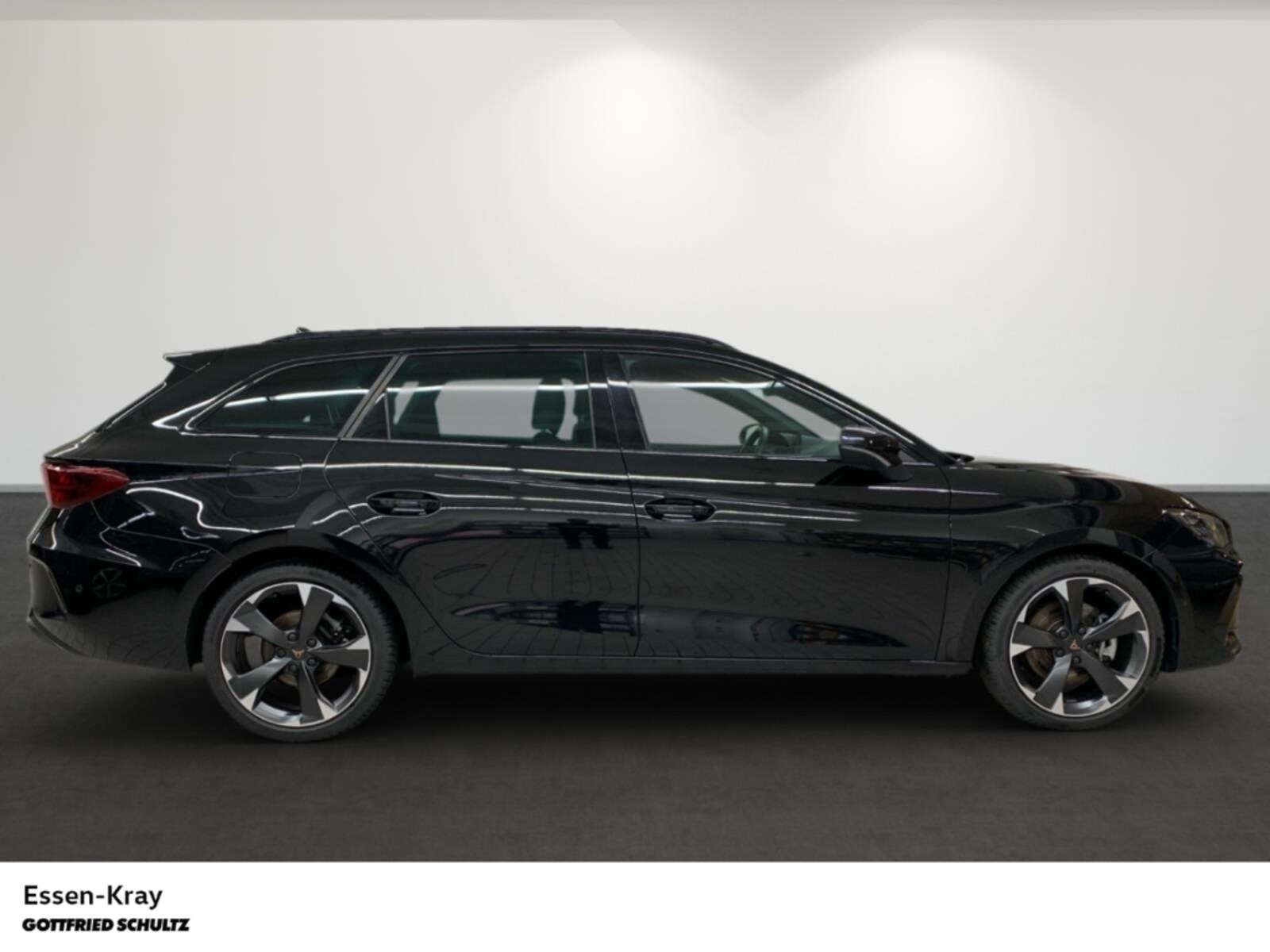 CUPRA Leon Sportstourer – Bild 2