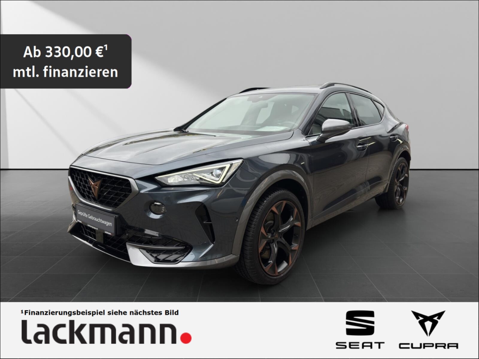 CUPRA Formentor