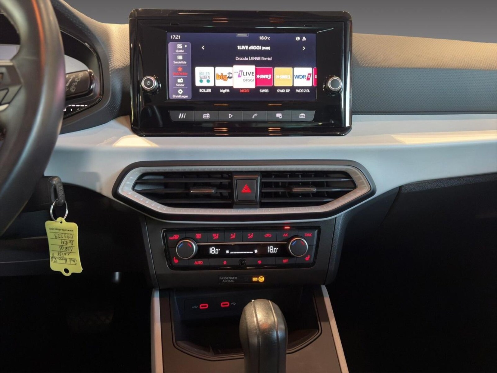SEAT Arona – Bild 10