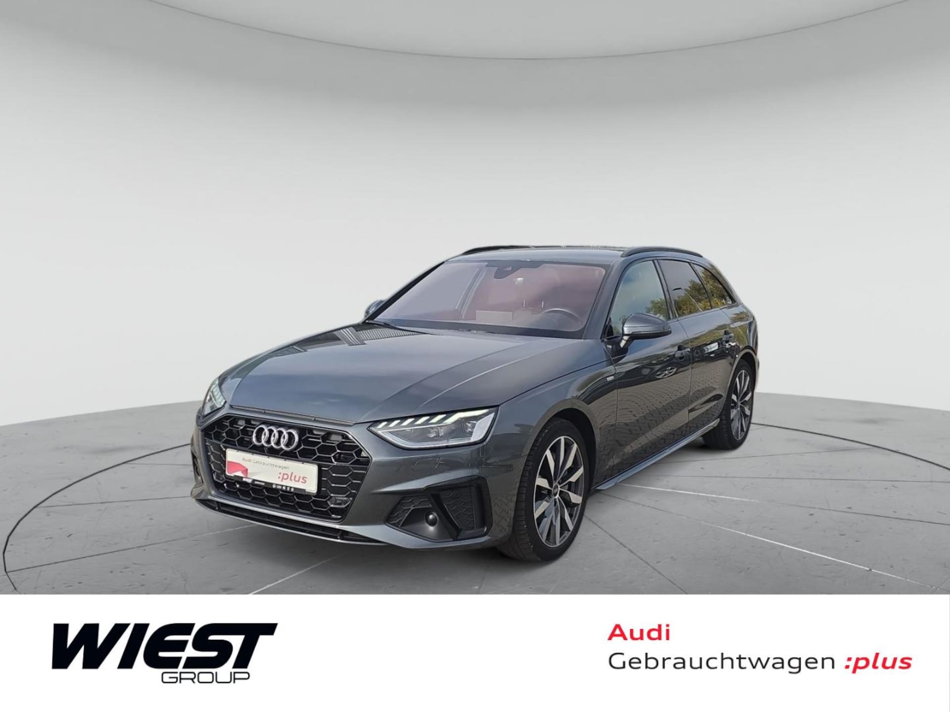 Audi A4 Avant 2023