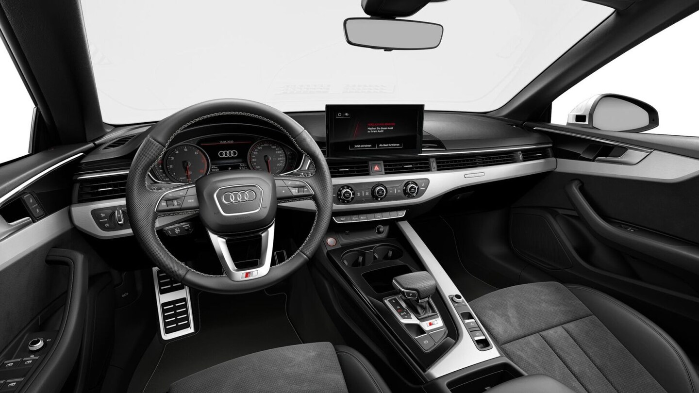 Bild über Audi S5 Cabriolet TFSI quattro tiptronic - für weitere Informationen kontaktieren Sie den Audi Partner