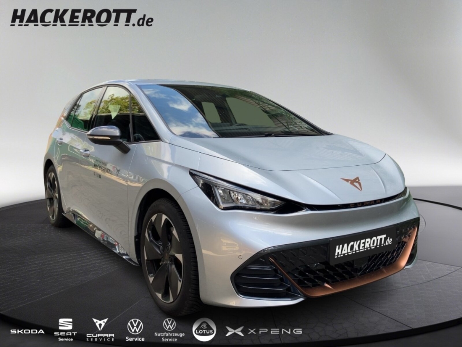 CUPRA Born – Bild 5