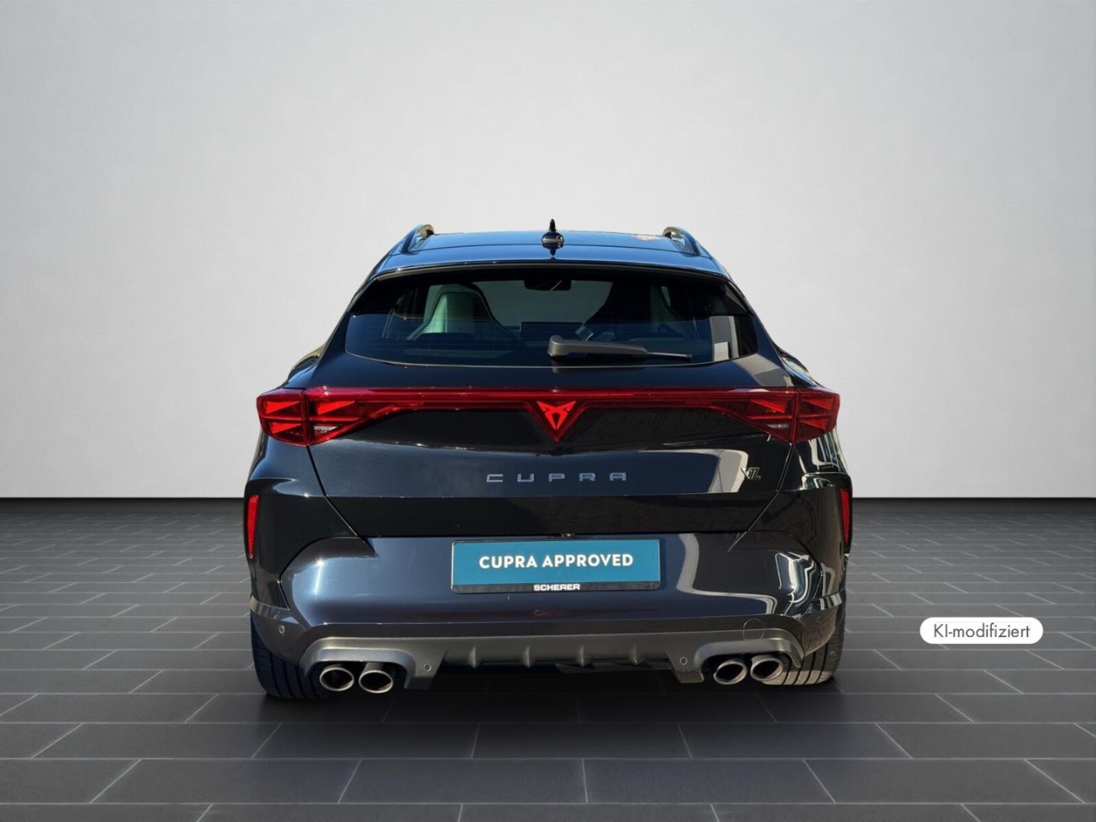 CUPRA Formentor – Bild 6