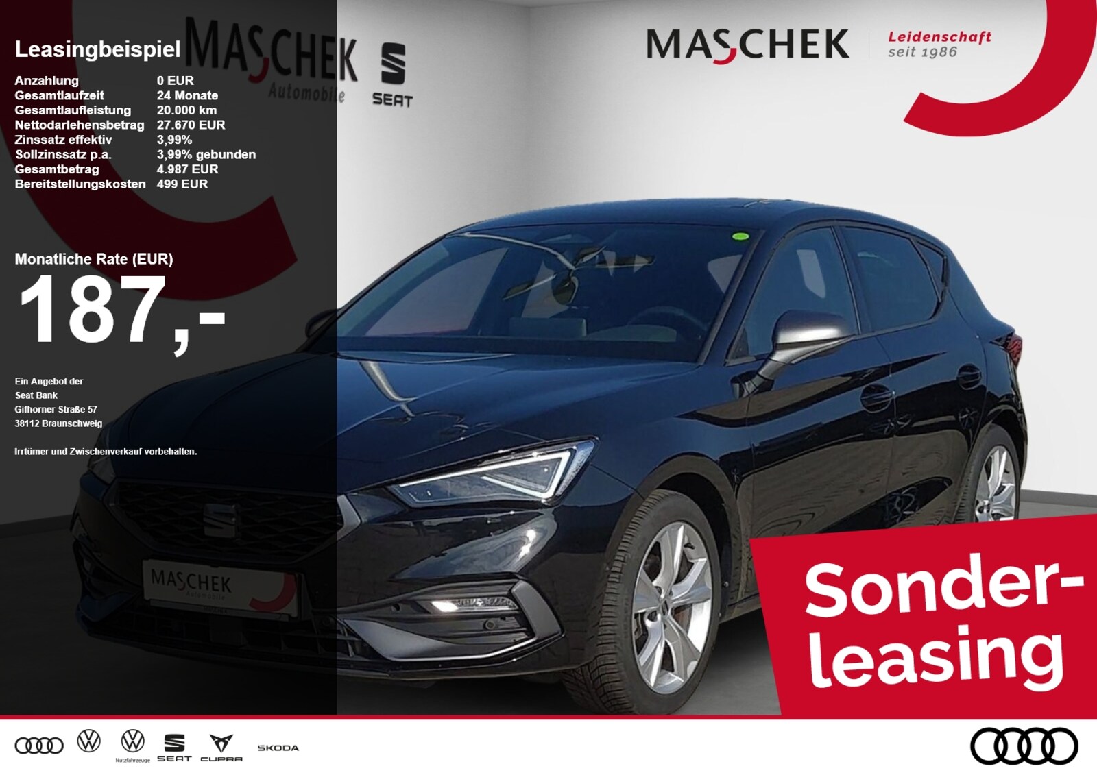 SEAT Leon