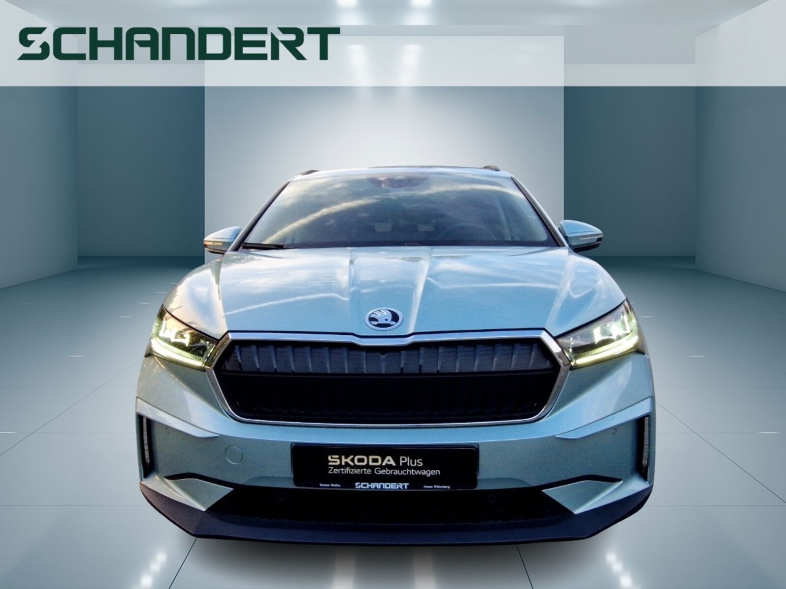 Škoda Enyaq – Bild 5