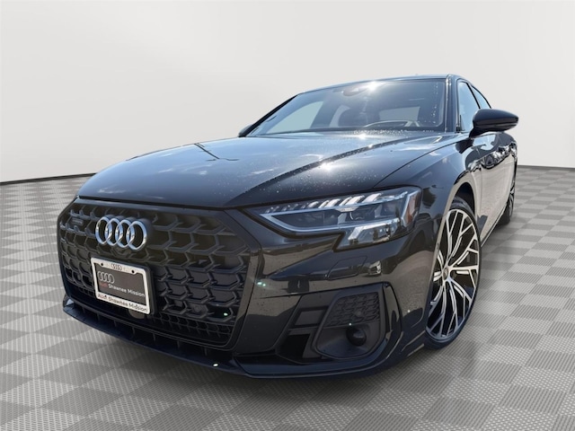 2023 Audi A8