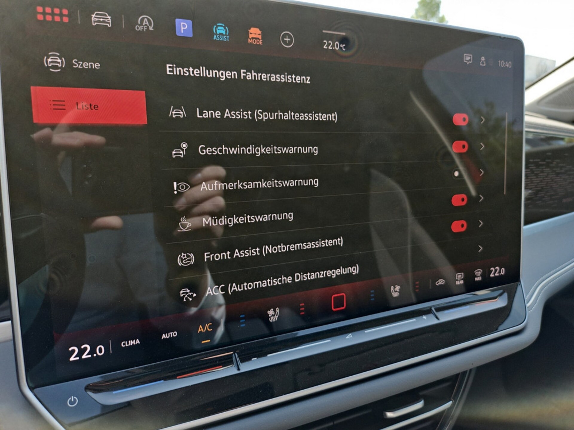 Volkswagen Passat Elegance