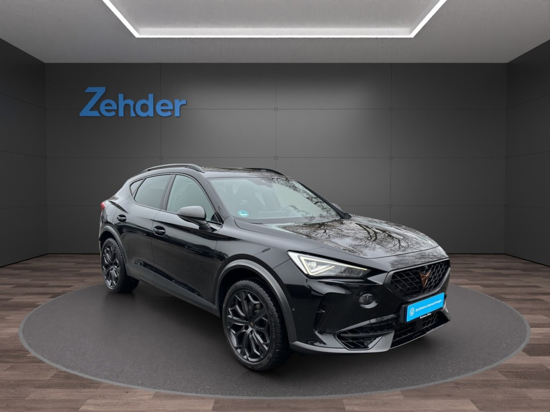 CUPRA Formentor VZ