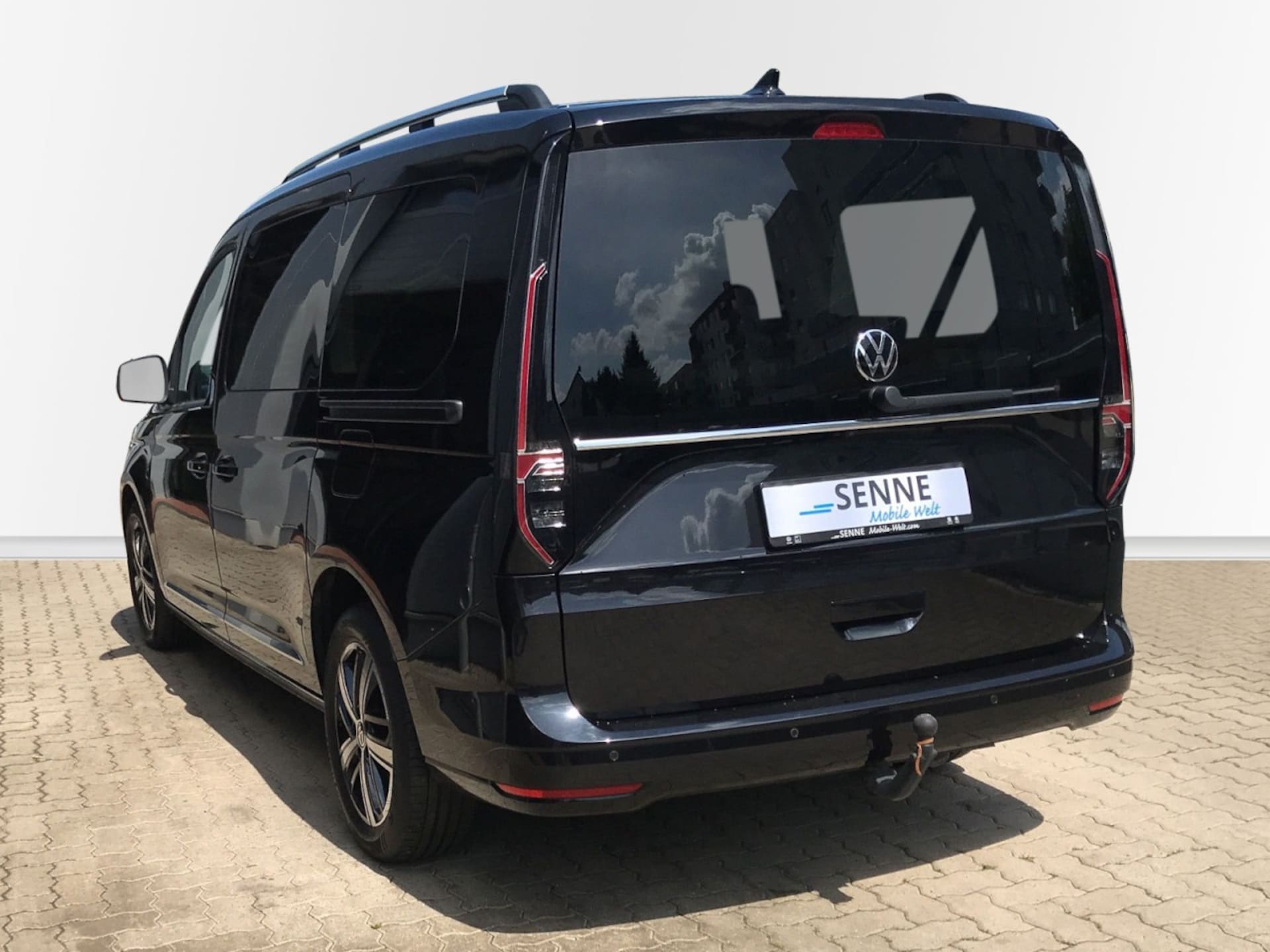 Volkswagen Caddy Maxi Style