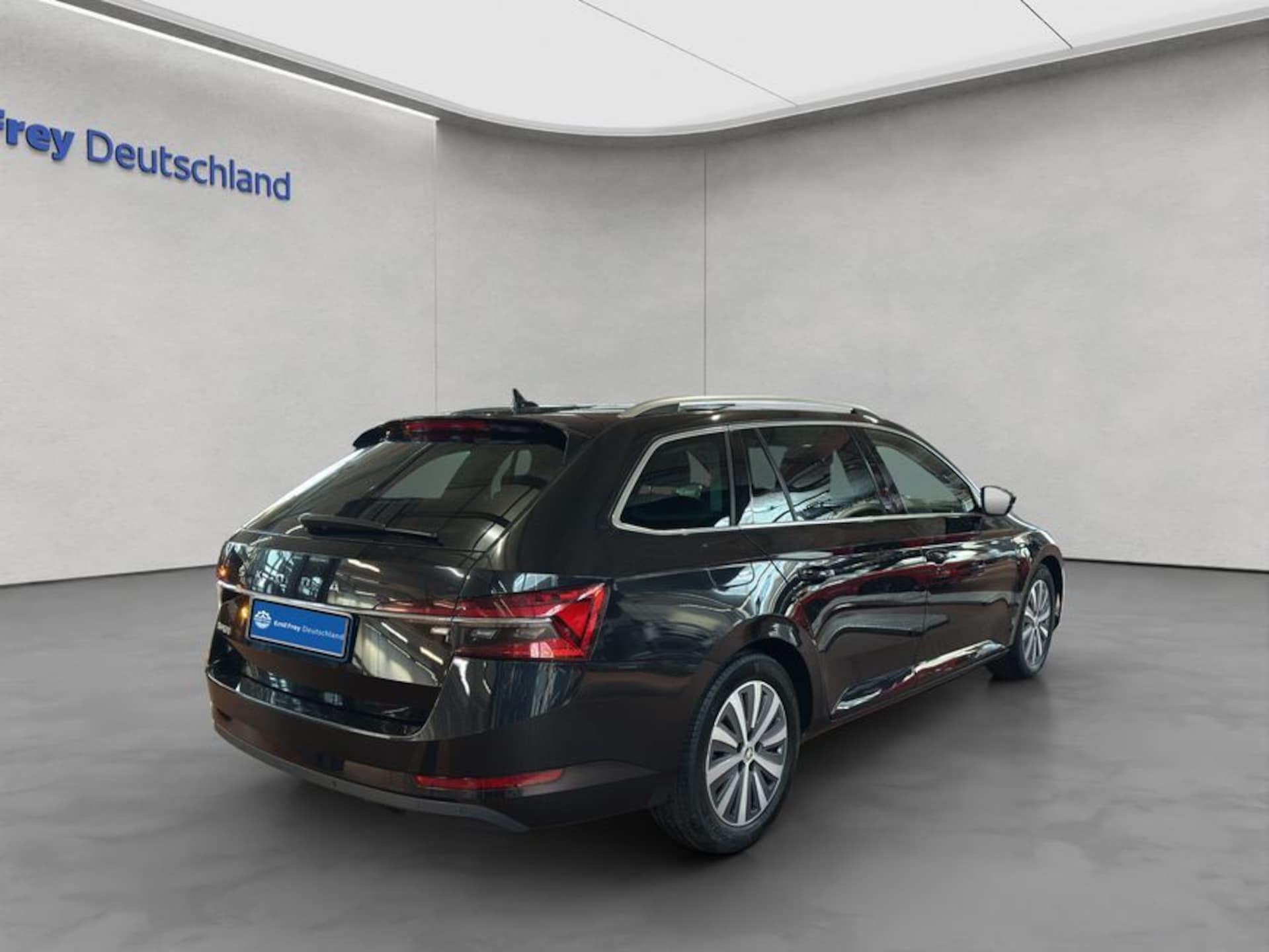 Skoda Superb Combi Style