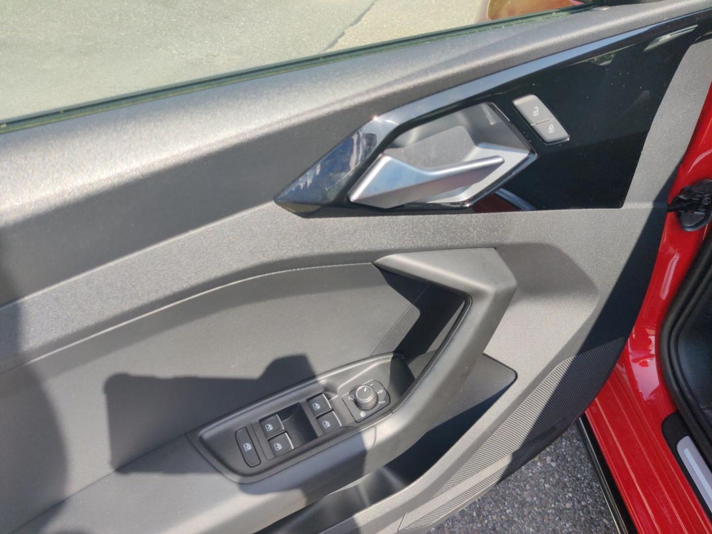 Image about Audi A1 Sportback S line 30 TFSI S tronic