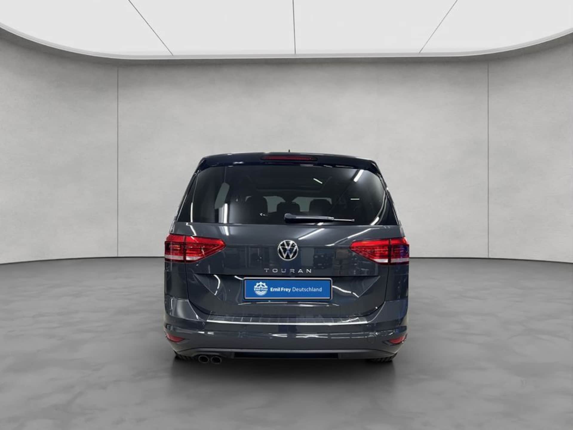 Volkswagen Touran Highline