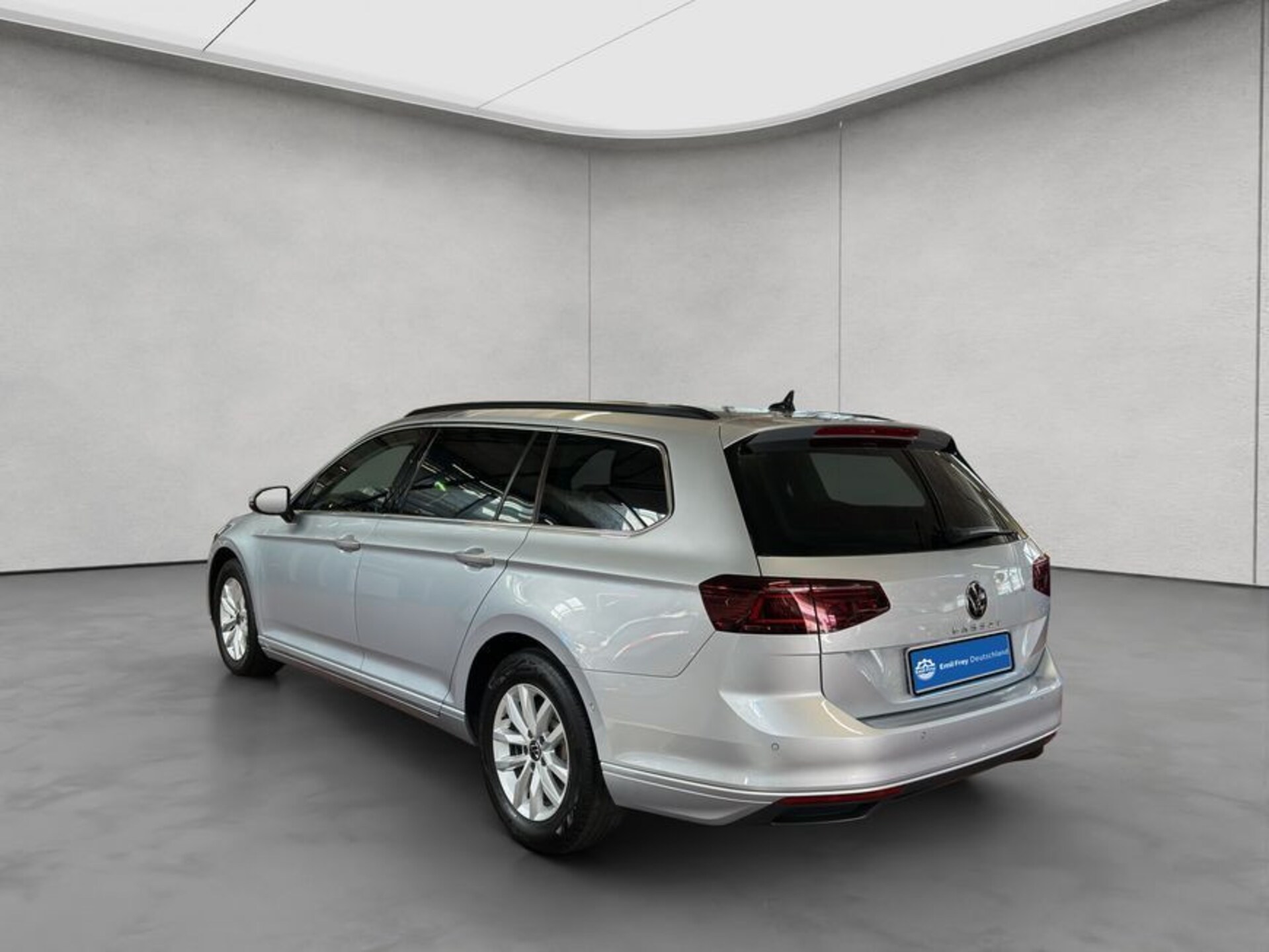 Volkswagen Passat Variant Business