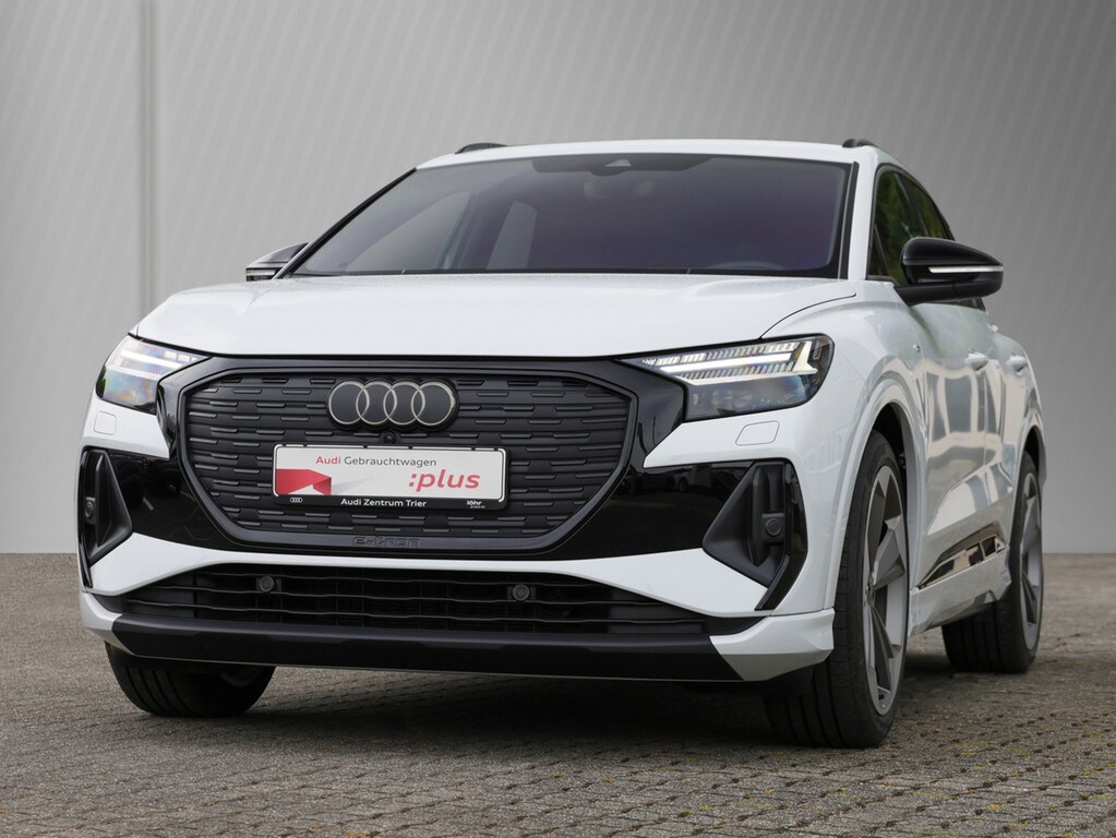 Image about Audi Q4 e-tron 45 e-tron quattro