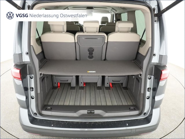 Volkswagen Multivan langversion