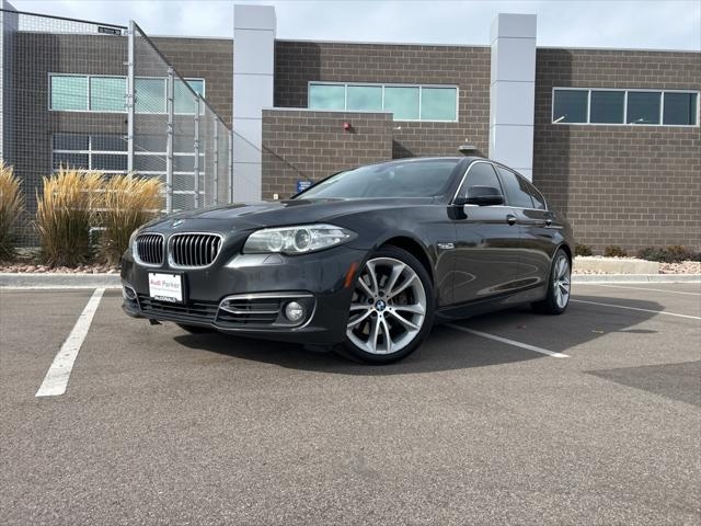 2014 BMW 5 Series