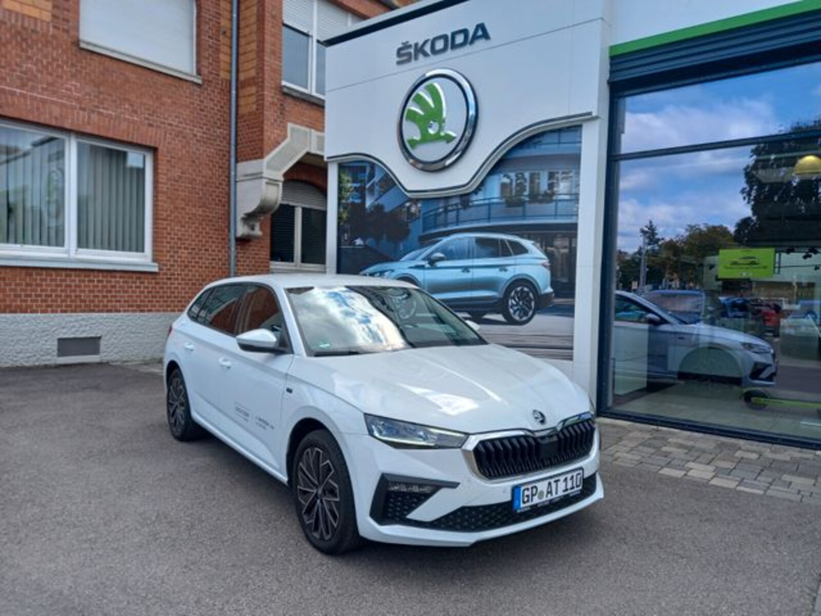 Škoda Scala