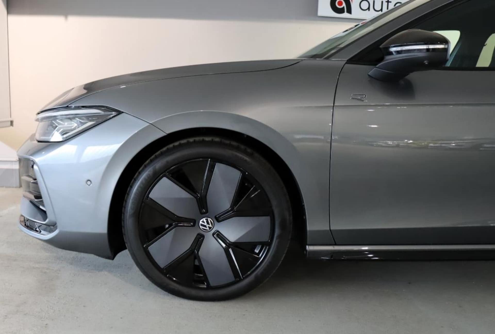 Volkswagen Passat R-Line