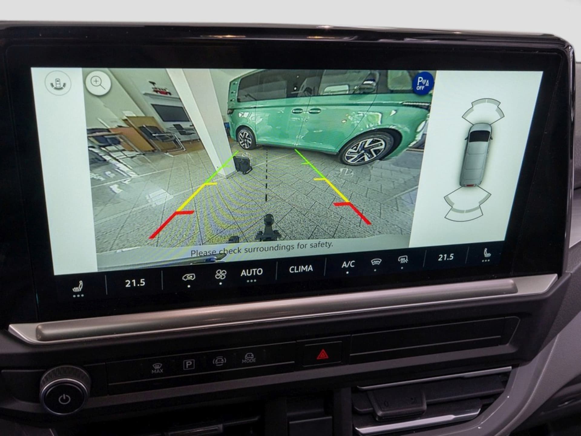 Volkswagen Transporter Kasten langer Radstand