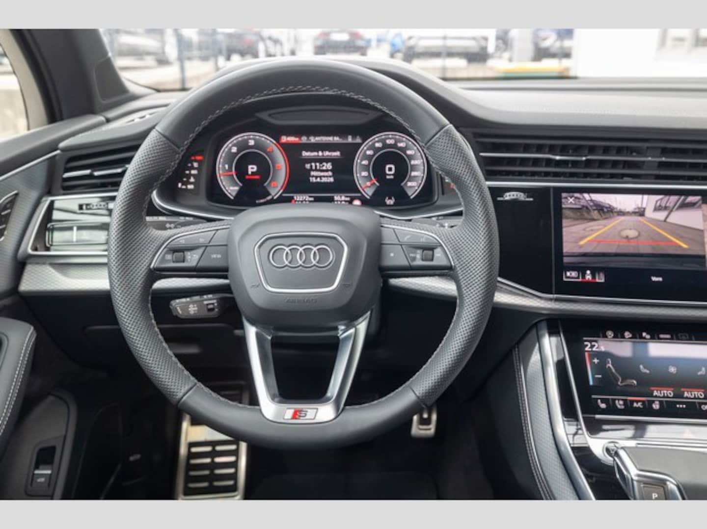 Bild über Audi Q7 SUV S line 50 TDI quattro tiptronic - für weitere Informationen kontaktieren Sie den Audi Partner
