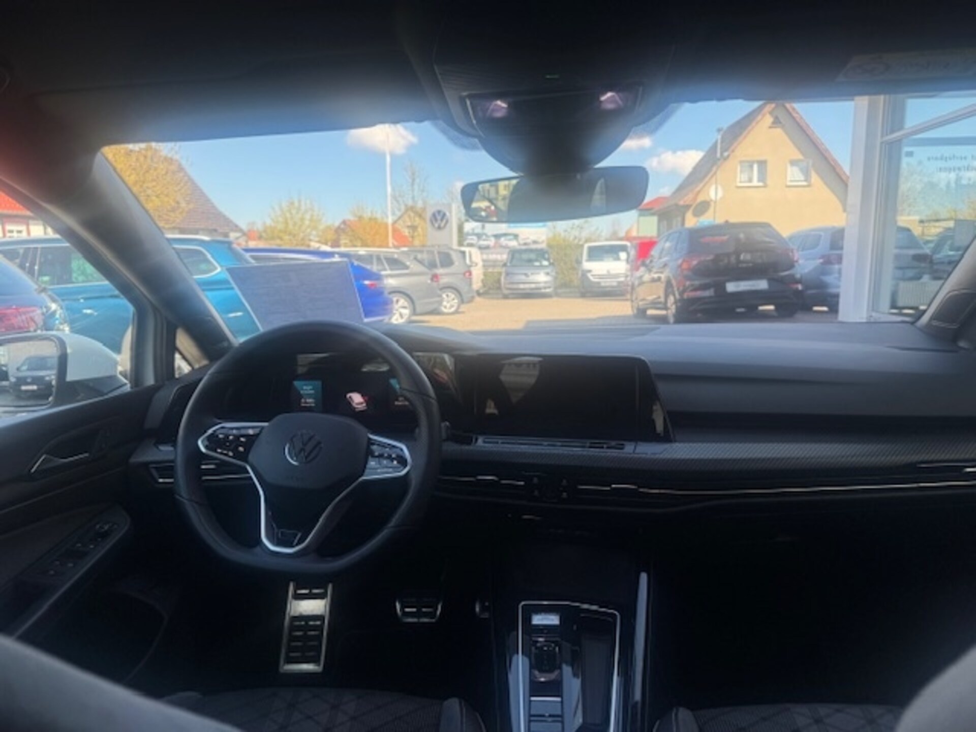 Volkswagen Golf Variant R-Line