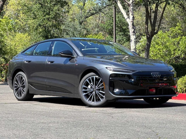 2027 Audi A6 Sportback e-tron