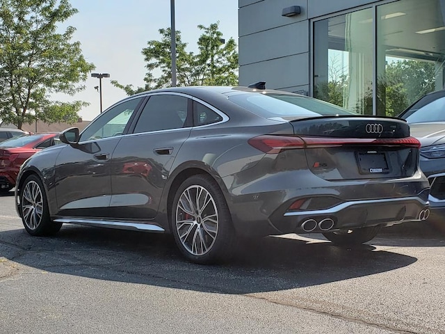 2025 Audi S5 Sedan