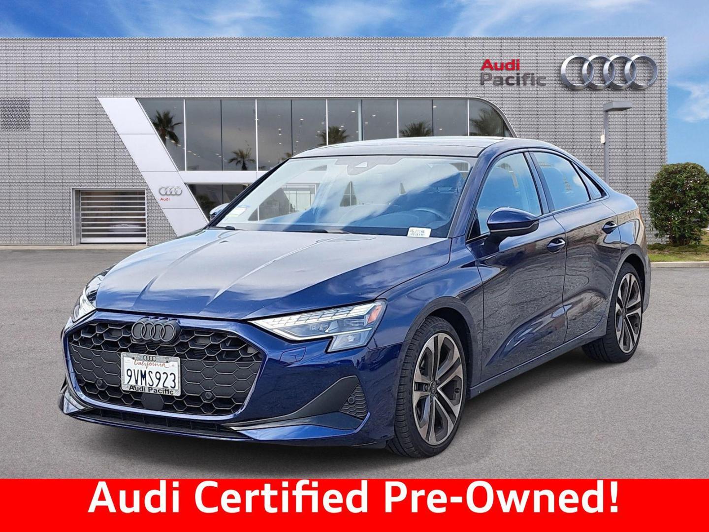 2025 Audi A3 Premium