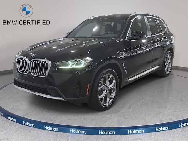 Photo of 2024 BMW X3