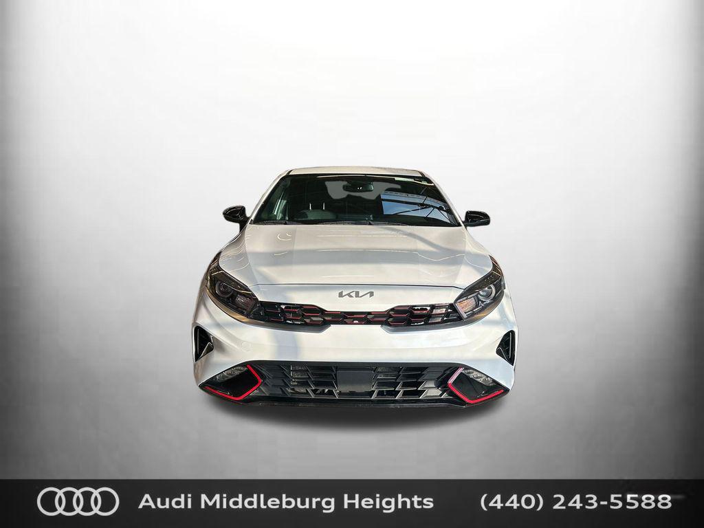 Used 2024 Kia Forte GT-Line with VIN 3KPF54AD2RE729884 for sale in Middleburg Heights, OH