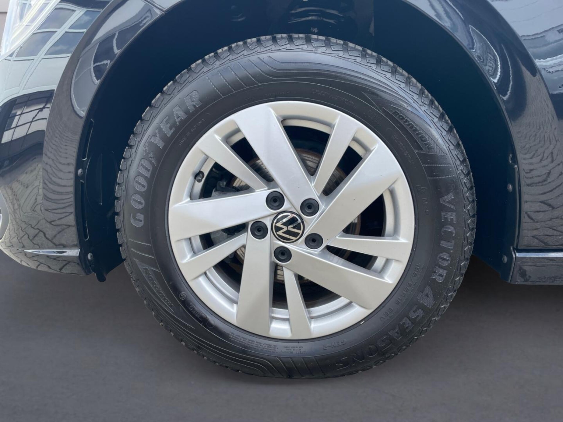 Volkswagen Polo Style