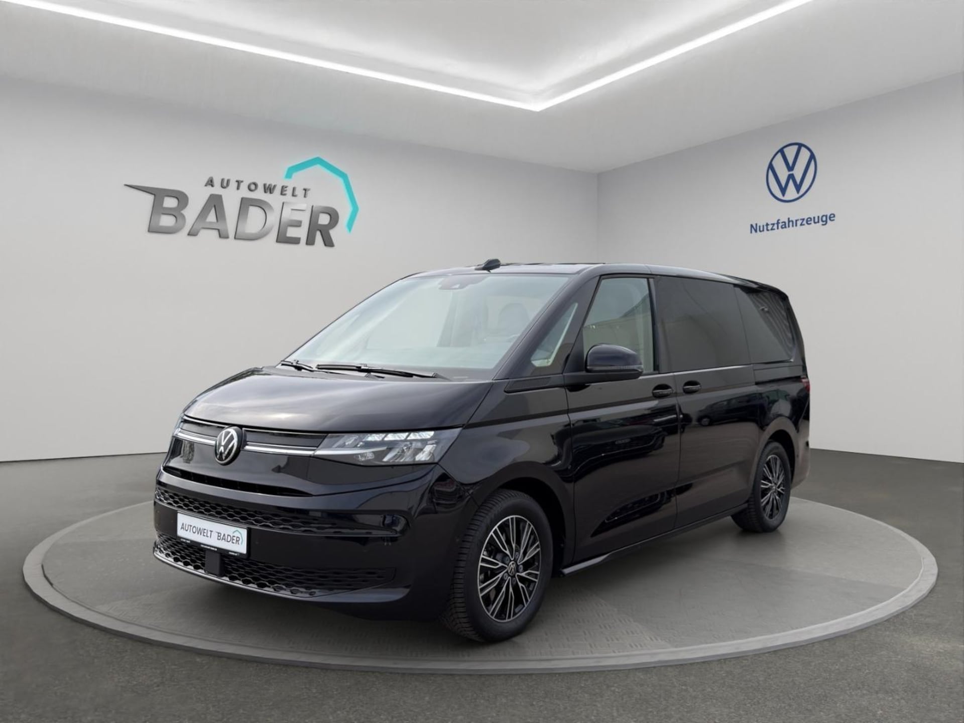 Volkswagen Multivan Langversion Life