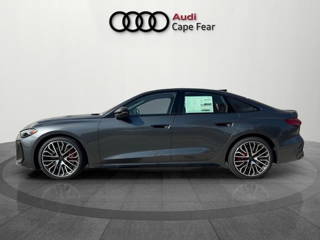 2026 Audi S5 Sedan