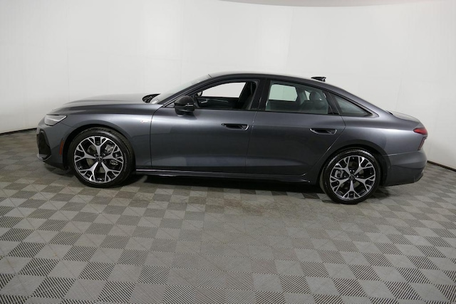 2026 Audi A6 Sedan